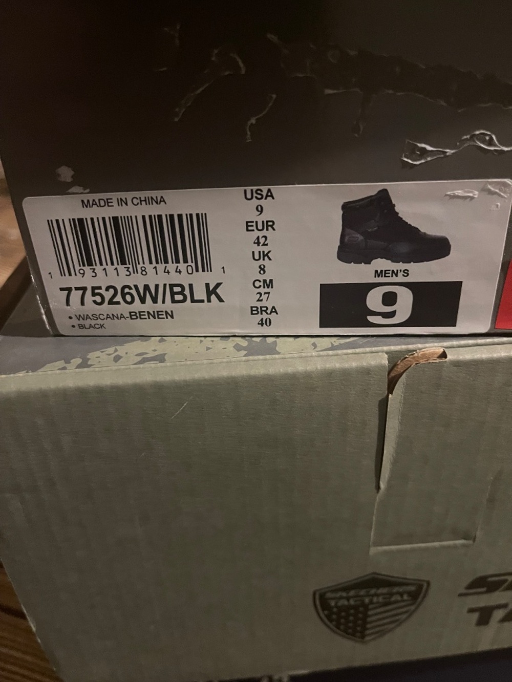 Shoes - Picture 5 of 5